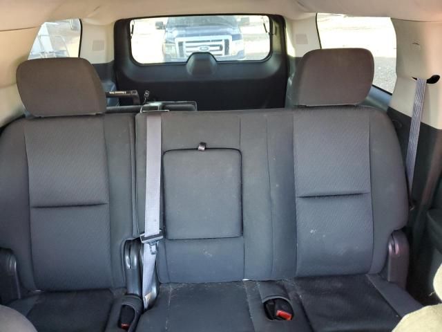 2013 Chevrolet Suburban K1500 ls