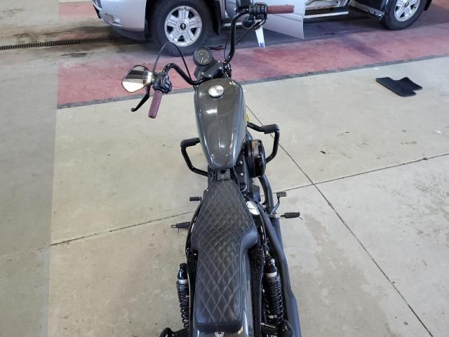2019 Harley-Davidson XL883 N
