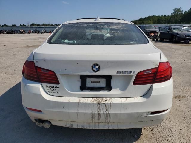 2014 BMW 528 I
