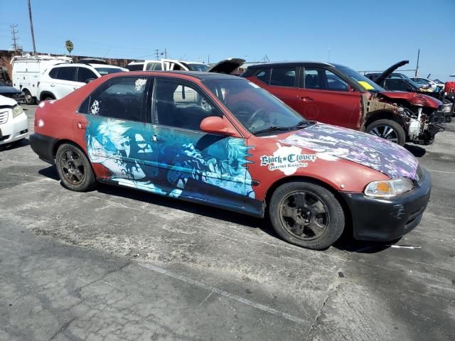 1995 Honda Civic EX