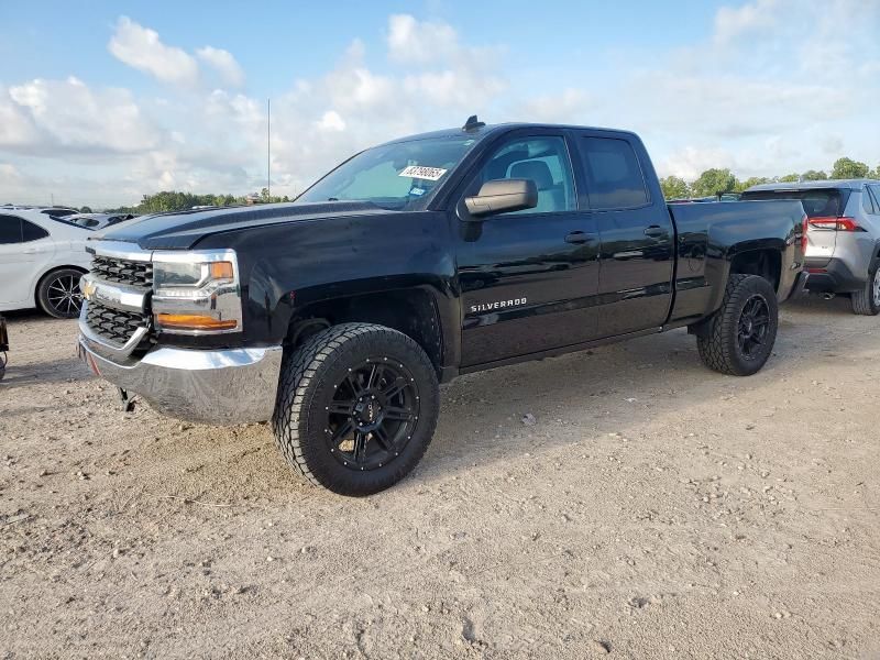 2016 Chevrolet Silverado C1500