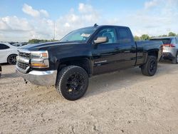 Salvage cars for sale from Copart Houston, TX: 2016 Chevrolet Silverado C1500