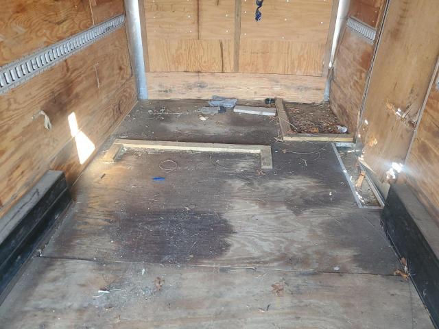 2013 Forest River Geop 2013 Forest River Bl816ta2 Enclosed Cargo Trailer
