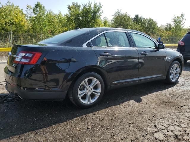 2018 Ford Taurus SEL