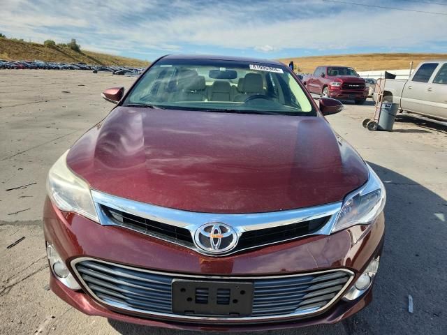 2013 Toyota Avalon Base
