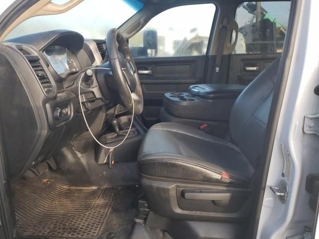 2022 Dodge RAM 3500