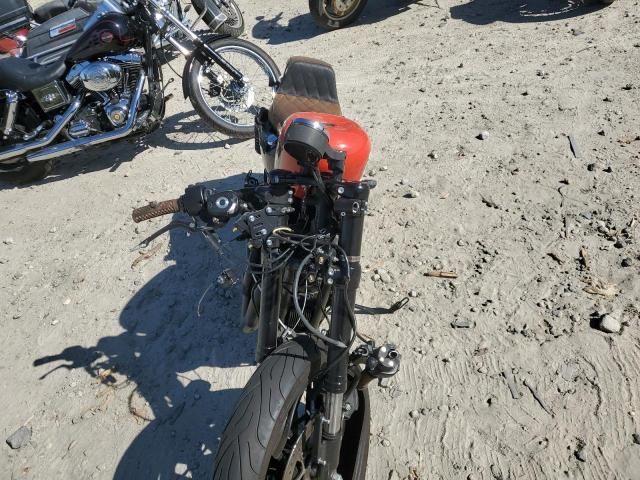 2020 Harley-Davidson XL1200 CX