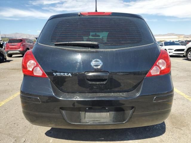 2012 Nissan Versa S