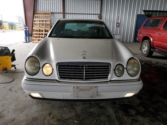 1997 Mercedes-Benz E 320