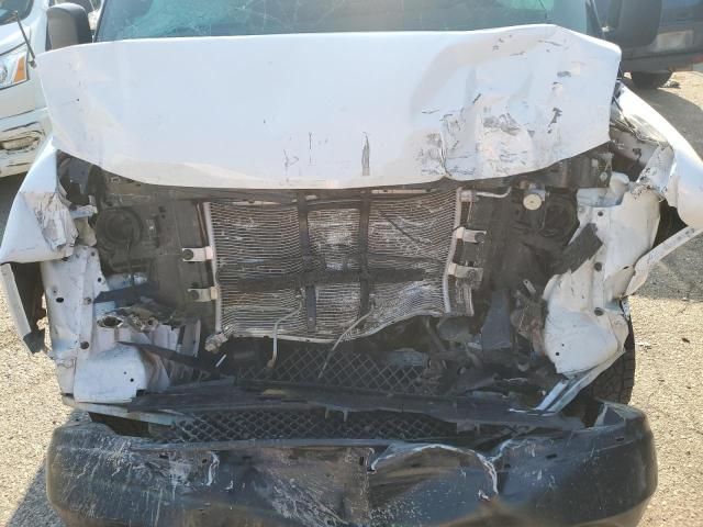 2017 Chevrolet Express G3500