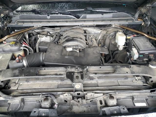 2016 Chevrolet Silverado K1500 LT