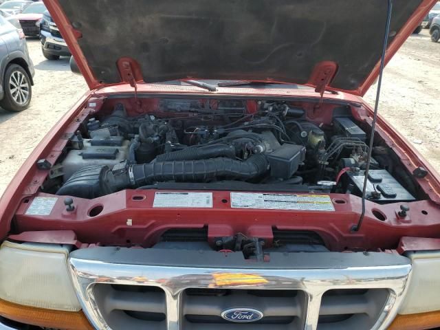 1998 Ford Ranger Super Cab