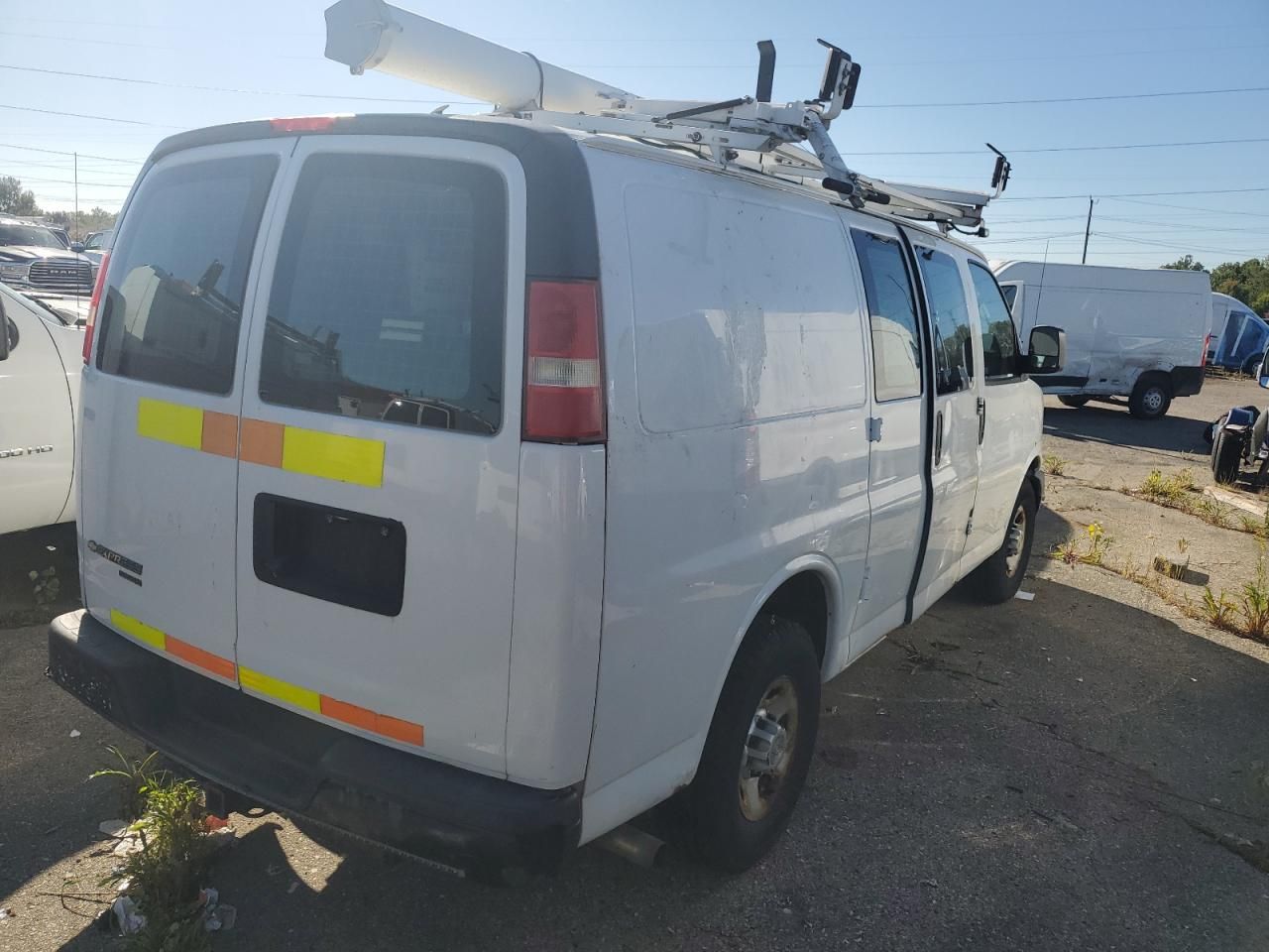 2013 Chevrolet Express G2500