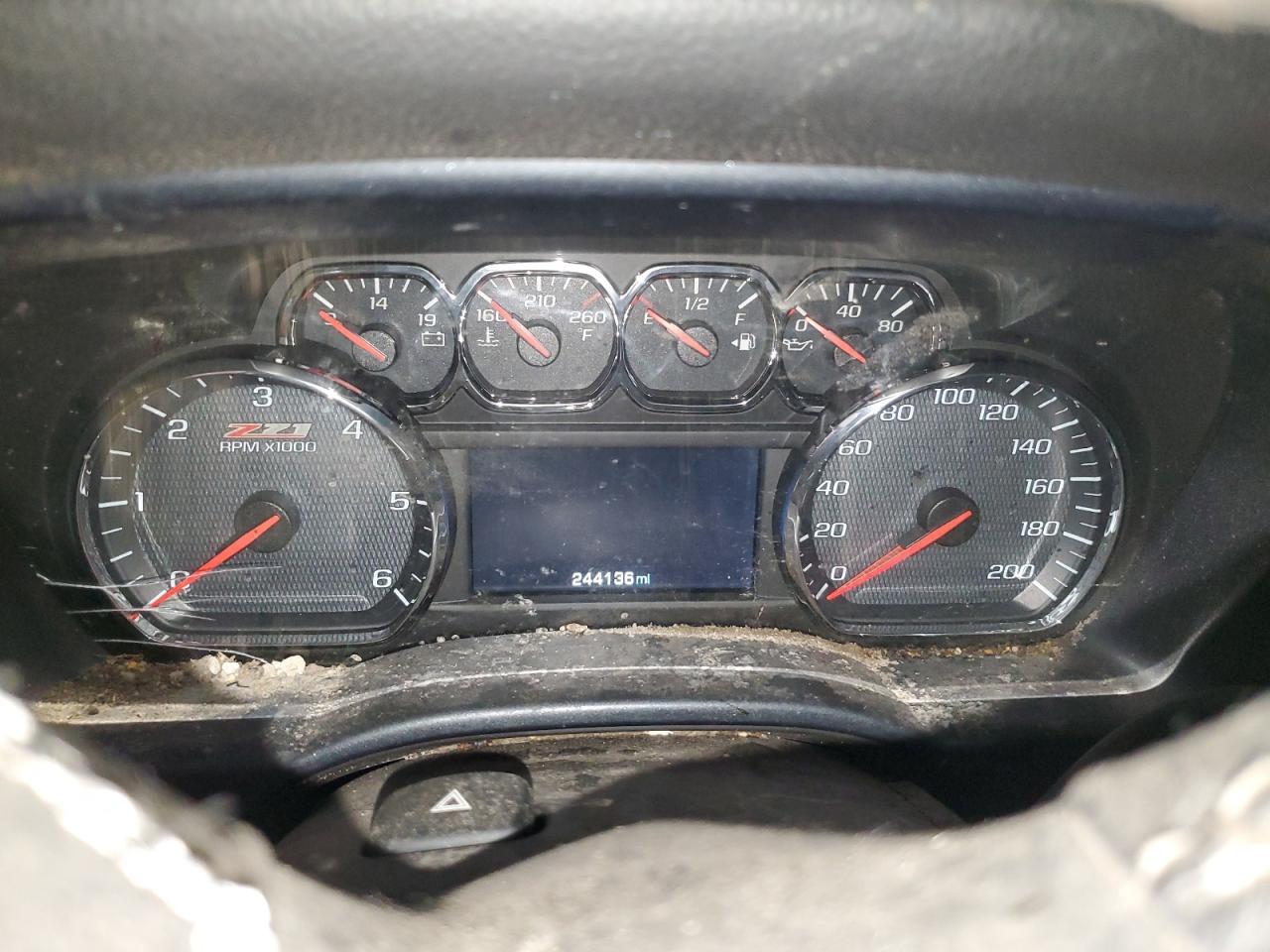2014 Chevrolet 1500