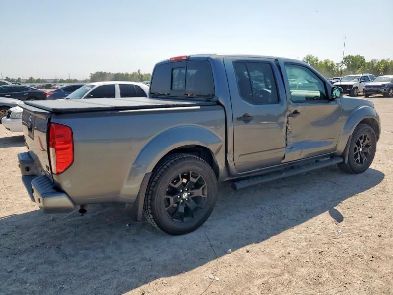 2018 Nissan Frontier S
