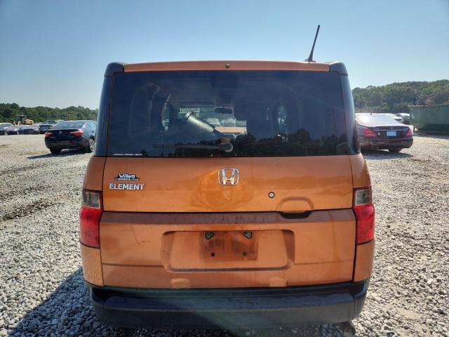 2006 Honda Element ex