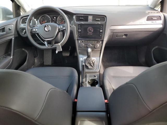 2021 Volkswagen Golf