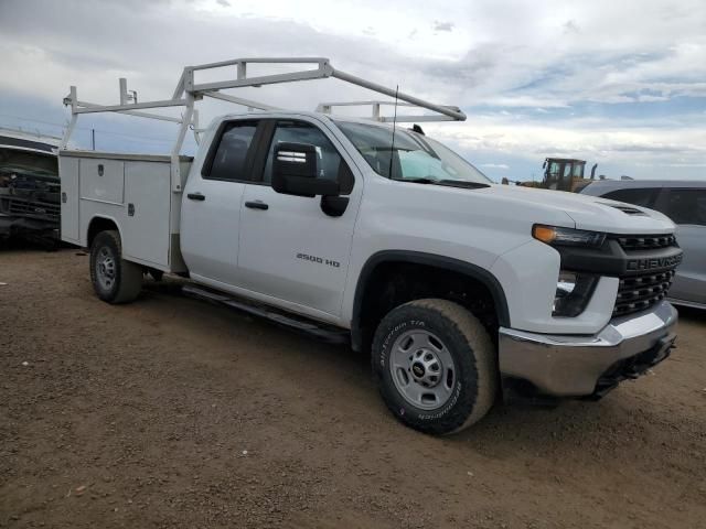 2021 Chevrolet Silverado K2500 Heavy Duty