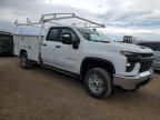 2021 Chevrolet Silverado K2500 Heavy Duty
