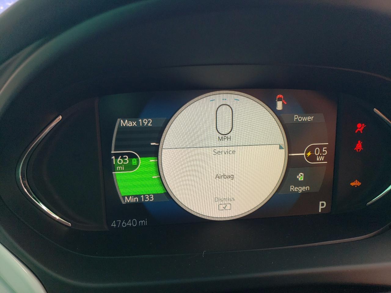 2018 Chevrolet Bolt ev lt