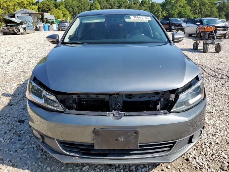 2013 Volkswagen Jetta Hybrid