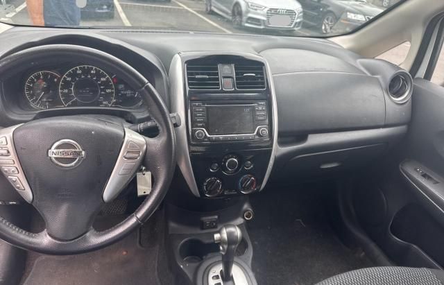 2018 Nissan Versa Note S