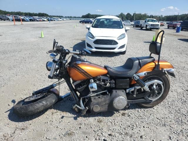 2014 Harley-Davidson Fxdf Dyna FAT BOB
