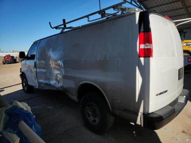 2019 Chevrolet Express G2500