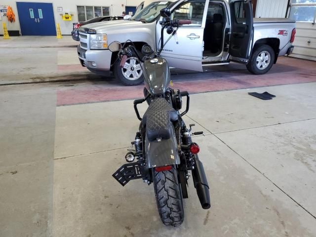 2019 Harley-Davidson XL883 N