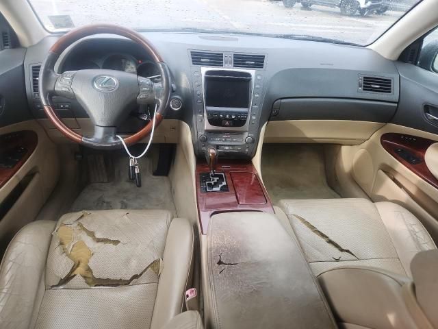 2007 Lexus GS 350