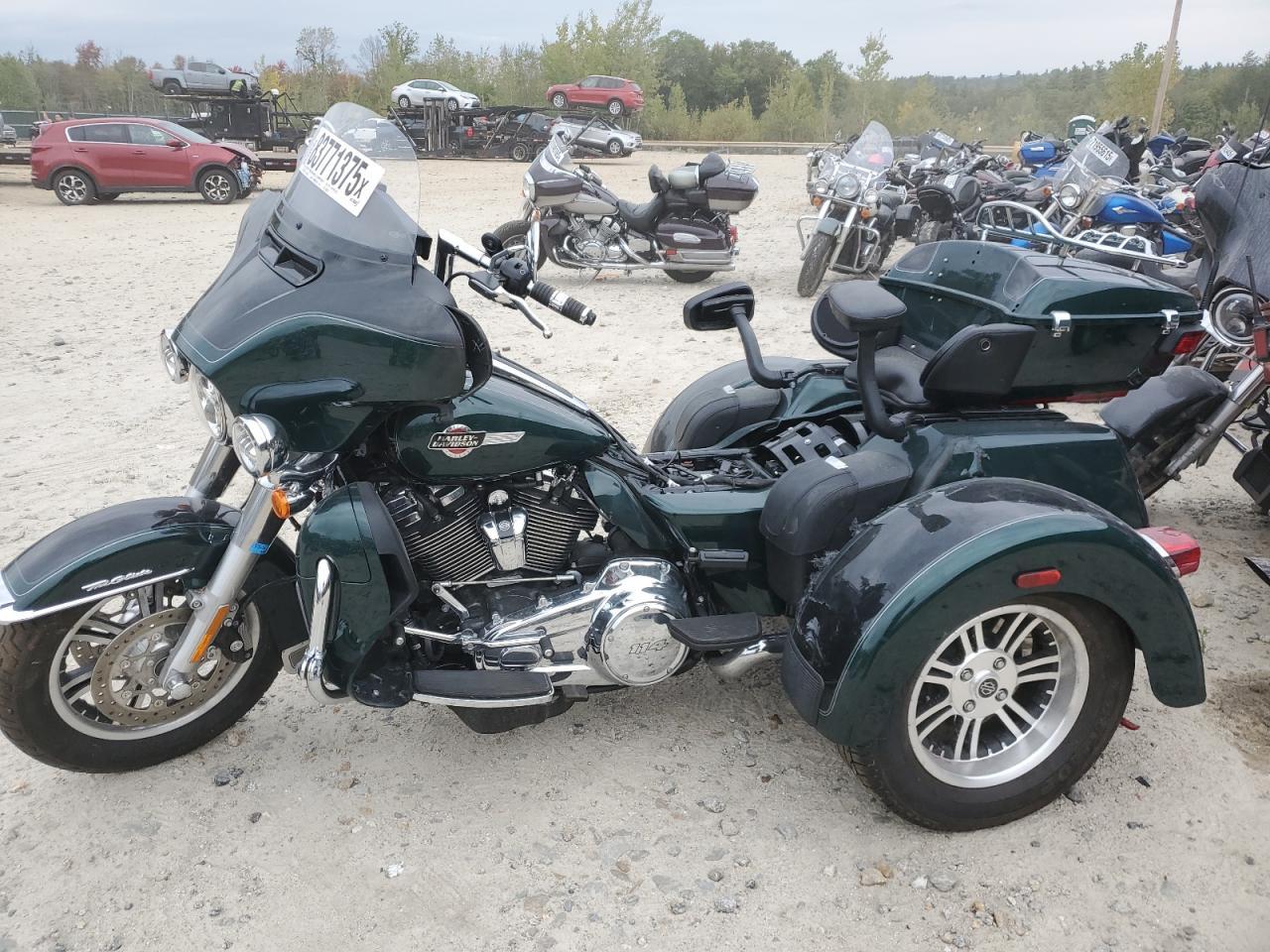 2024 Harley-Davidson Flhtcutg
