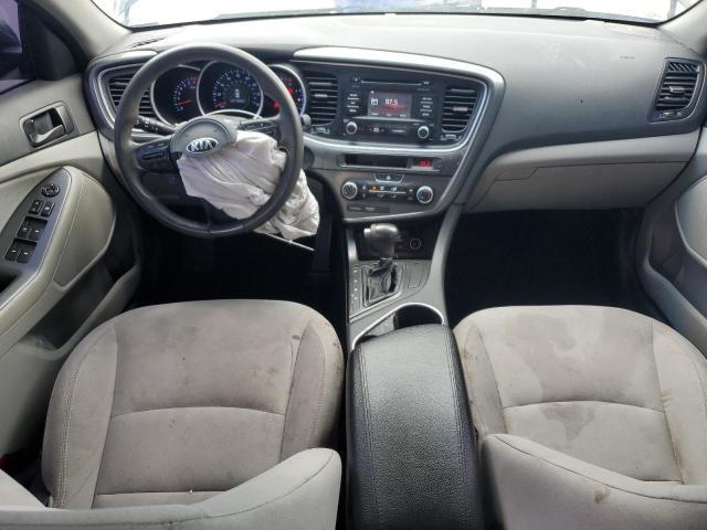 2014 KIA Optima lx