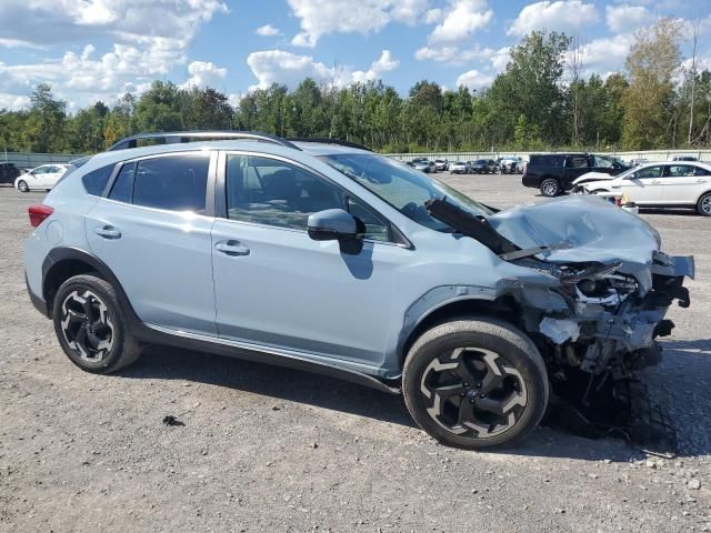 2023 Subaru Crosstrek Limited