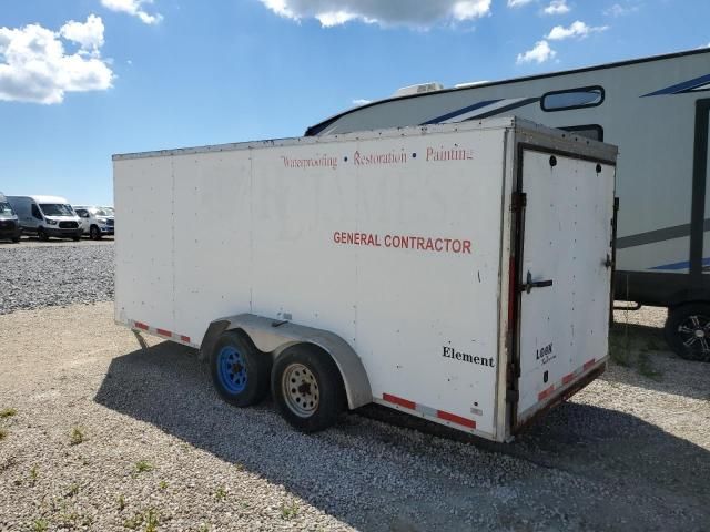 2013 Lgs Industries Trailer