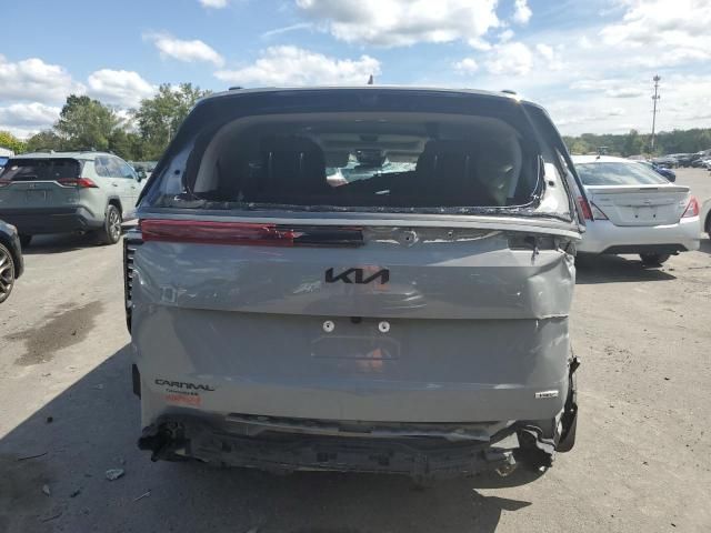 2025 KIA Carnival SX