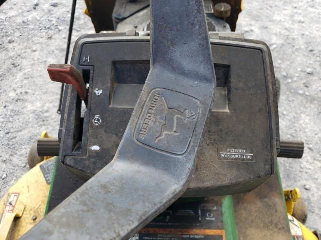 2015 John Deere Lawn Mower