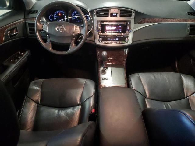2012 Toyota Avalon Base