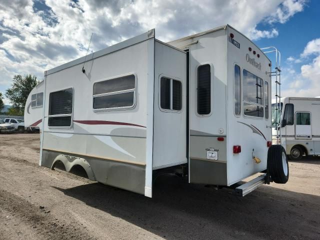 2006 Keystone Outback Sydney 28 FR