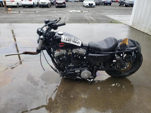 2022 Harley-Davidson XL1200 X