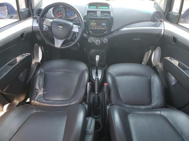 2013 Chevrolet Spark 2LT