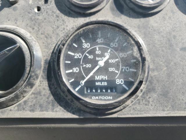 2006 Kalmar 2004 Kalmar 30 Yard Truck