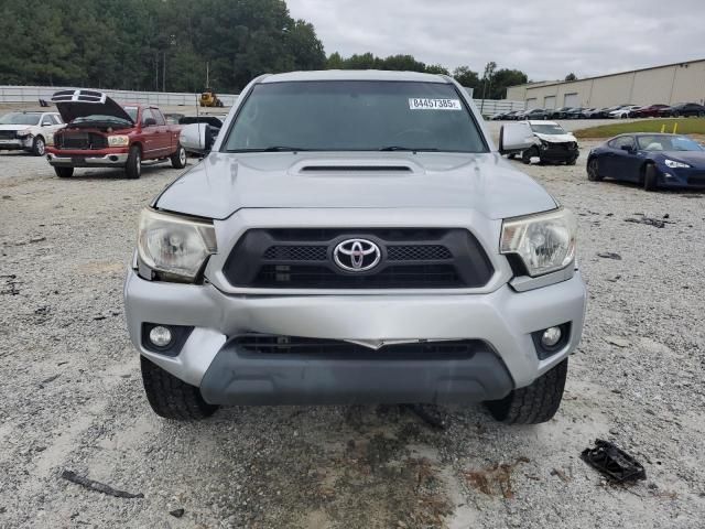 2013 Toyota Tacoma Double Cab Long BED