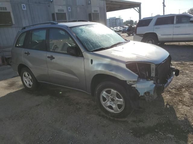 2005 Toyota Rav4