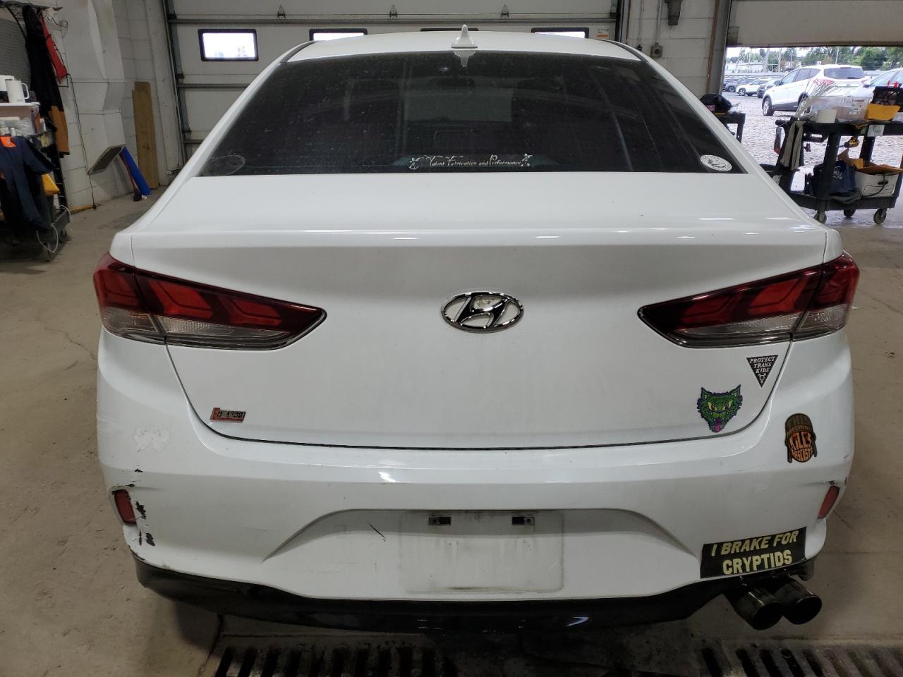 2019 Hyundai Sonata se