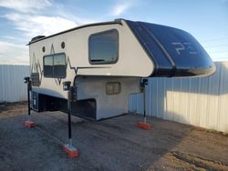 Salvage trucks for sale at Brighton, CO auction: 2020 Tlte Camper