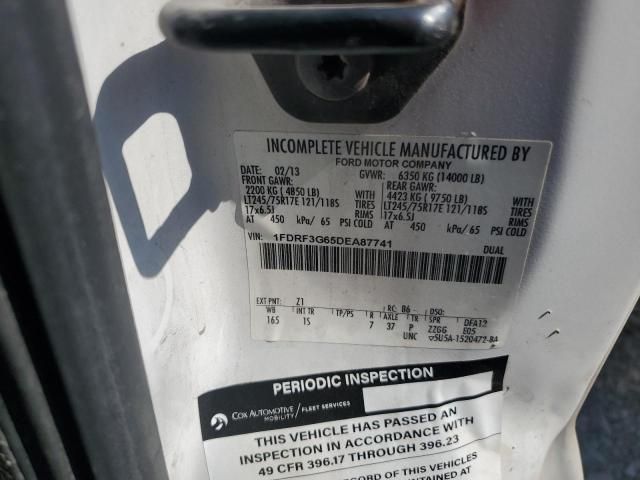 2013 Ford F350 Super Duty