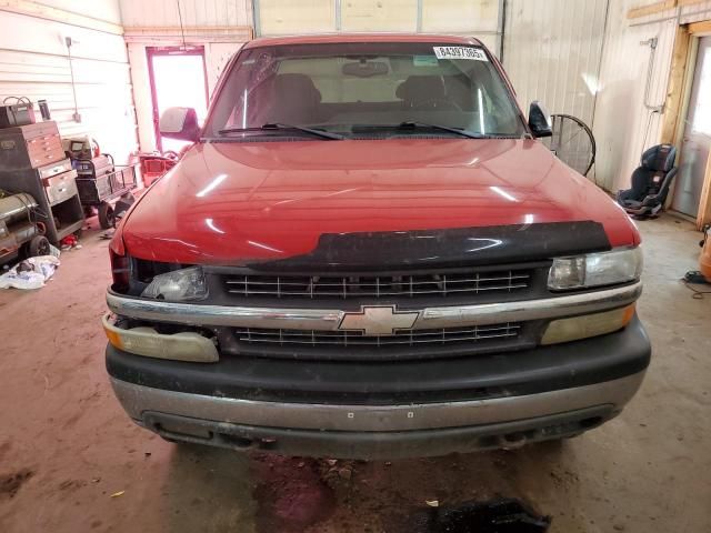 2002 Chevrolet Silverado K1500