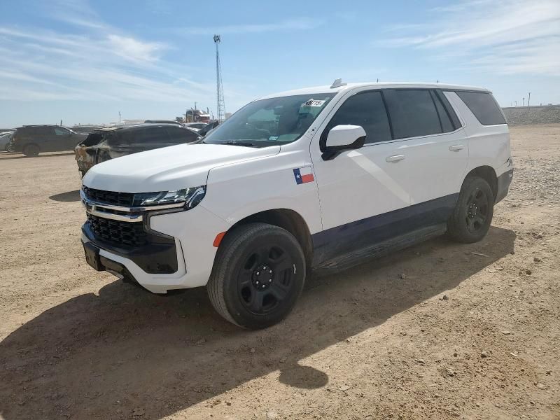 2024 Chevrolet Tahoe K1500
