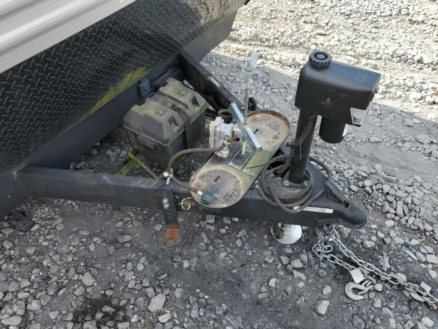 2017 Keystone Zinger