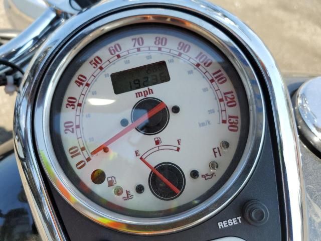 2002 Kawasaki VN1500 R
